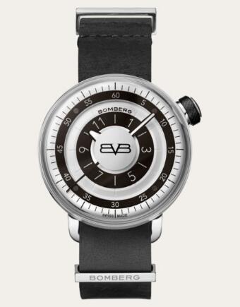 Review Bomberg BB-01 CT43H3SS.03-1.9 Men watch replica - Click Image to Close